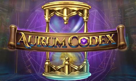aurum codex slot demo
